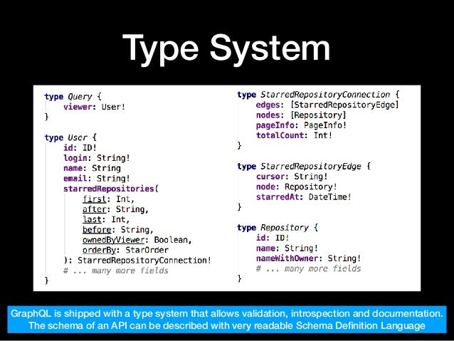 Graphql Php Dos And Don Ts