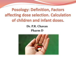 Dr. P.R. Chavan
Pharm D
 