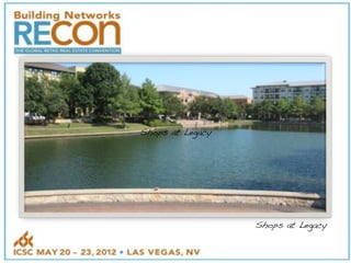 Shops at Legacy!
Shops at Legacy!