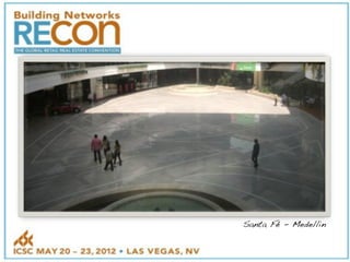 Santa Fé - Medellin!