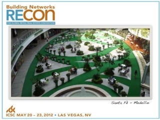 Santa Fé - Medellin!