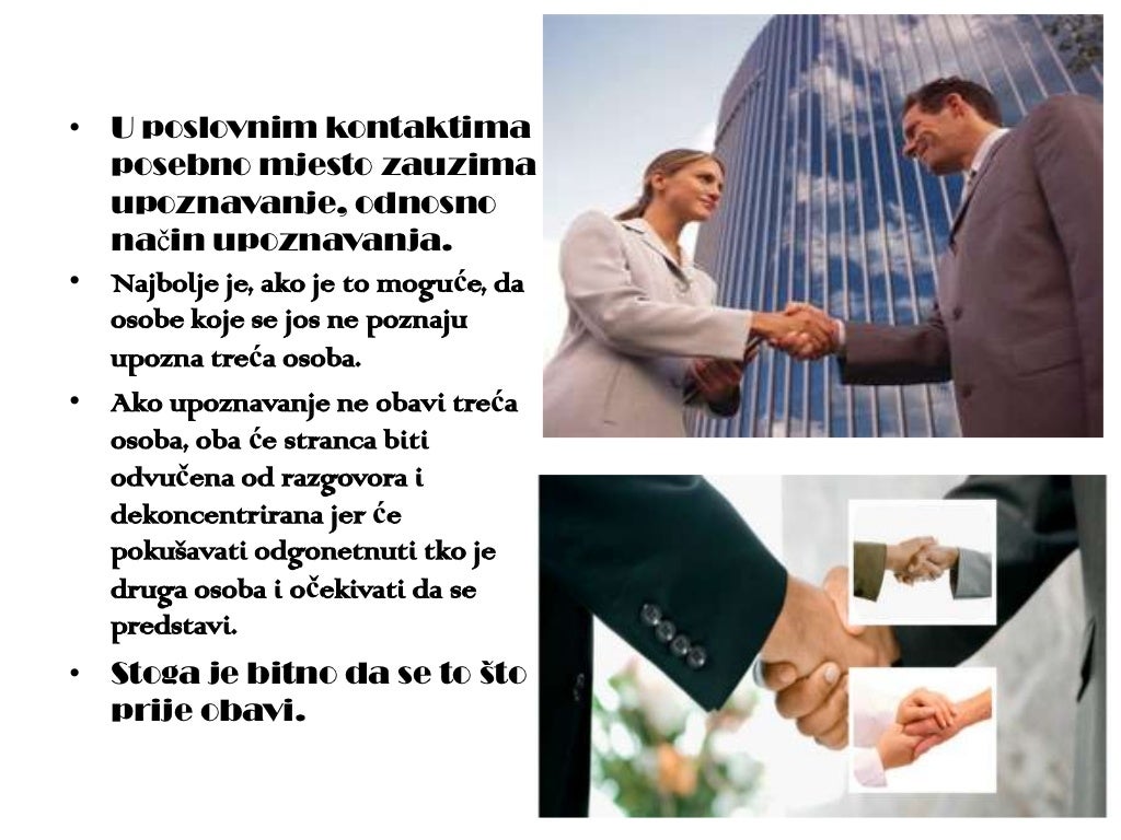 Upoznavanje s razgovora