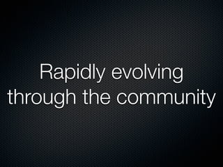 POSSCON - Enterprise Open Source