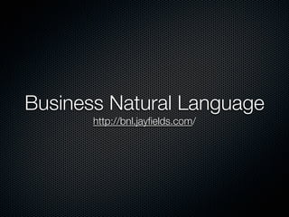 POSSCON - Enterprise Open Source