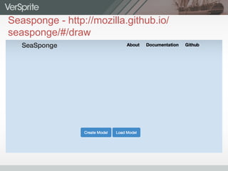 Seasponge - http://mozilla.github.io/
seasponge/#/draw
 