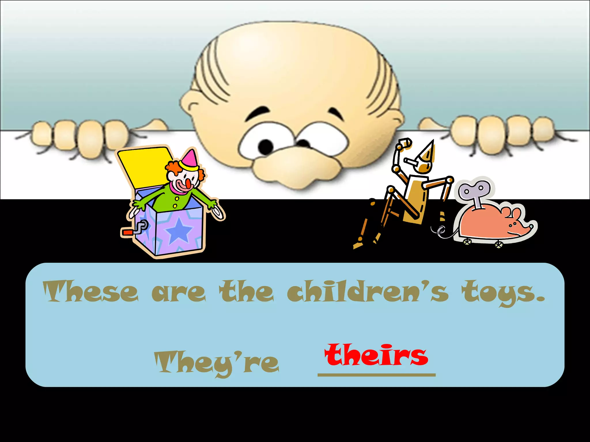 Possessive pronoun | PPT