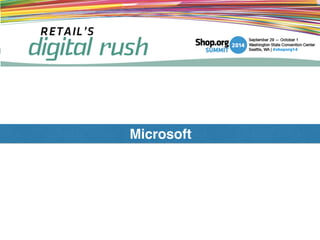 Microsoft
 