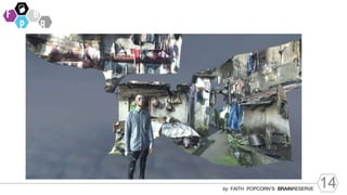 14
by FAITH POPCORN’S BRAINRESERVE
 