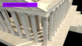 18
by FAITH POPCORN’S BRAINRESERVE
4. POTENTIAL FUTURES
 