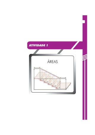 ATIVIDADE 1 
ÁREAS 
 