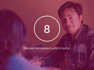 —Jonathan Ives
Design isn’t just the way something
looks. It’s the whole thing, the way
something actually works, on so many
different levels. Ultimately, of course,
design defines so much of our
experience. I think there’s a profound
and enduring beauty in simplicity, in
clarity, in efficiency. It’s about bringing
order to complexity.
 
