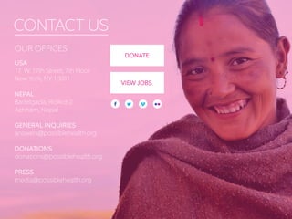 Hope is the belief in the
plausibility of the possible as
opposed to the necessity of
the probable.
—Maimonides
 