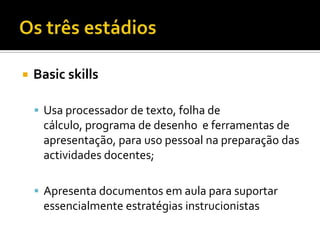 O “pânico moral”* dos professores*Cohen, S. (1972). Folk devils and moral panics. London: MacGibbon & Kee.