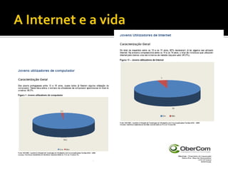 A Internet e a vida