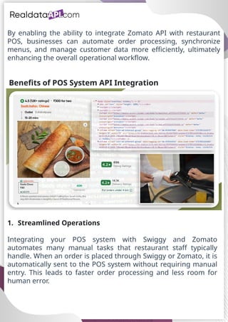 POS System API Integration for Swiggy and Zomato.pptx