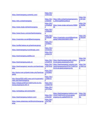 Bản tin An Giang angiang.city