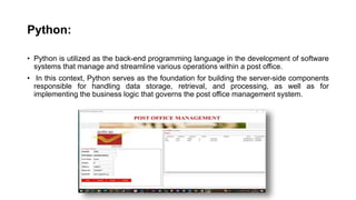 DATABASE Mnagement System for computer science | PPT