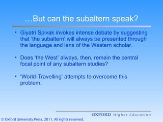 Post-colonialism | PPT