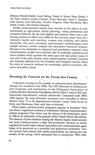 Post-EDSA Communication Media.pdf