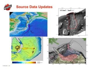 Source Data Updates
© Bechtel | 20
 