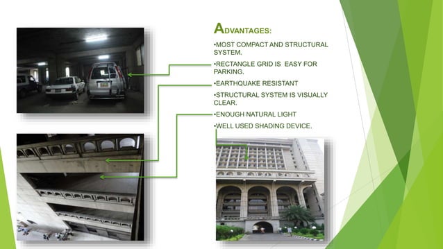 Post lintel structure | PPTX