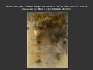 Post modern and contemporary painting in germany | PPT