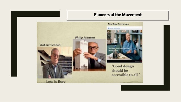 Pioneers Of Modern Architecture post modern architecture Pioneers Of Modern Architecture post modern architecture