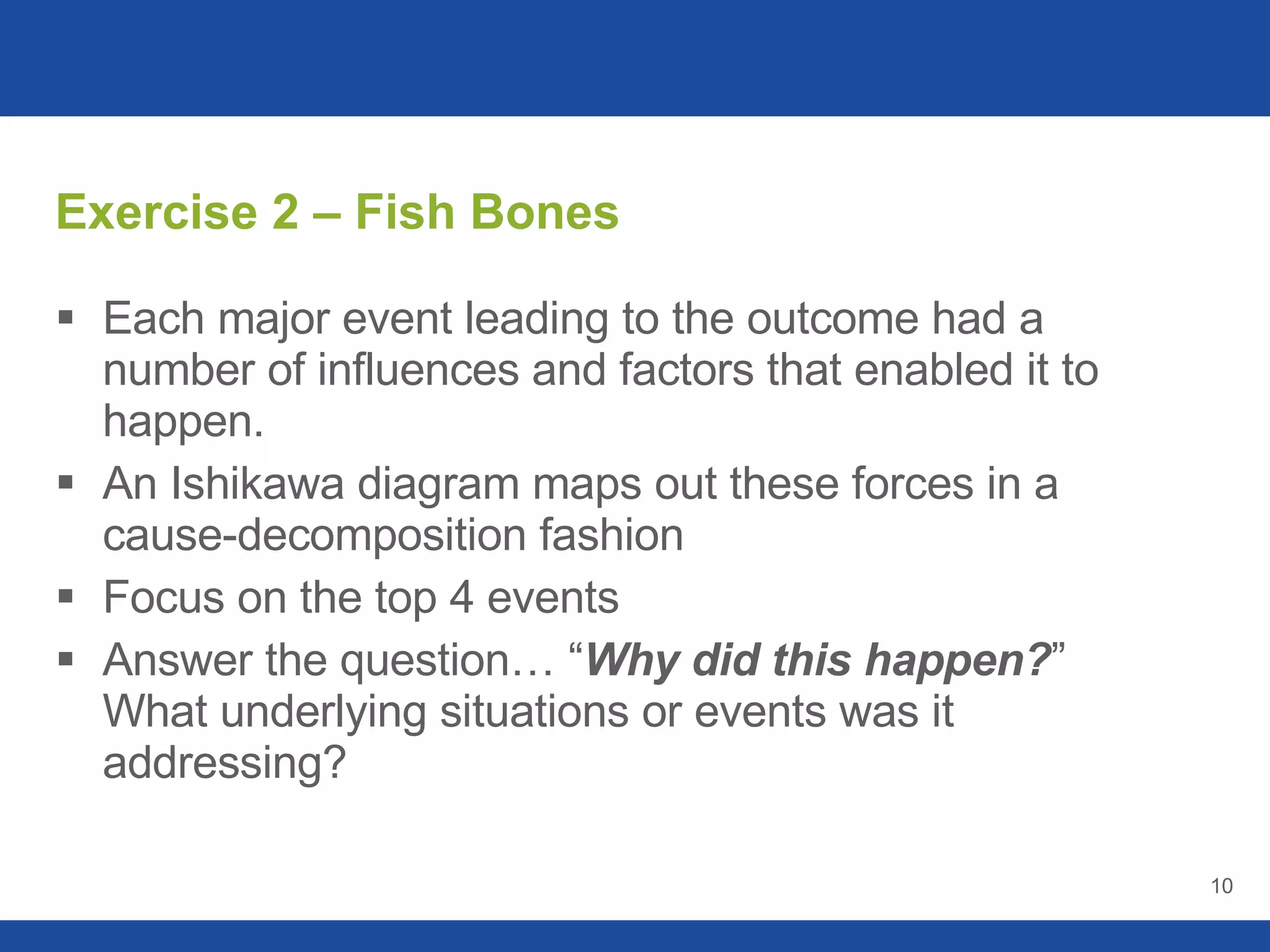 Post Mortem Template | PPT