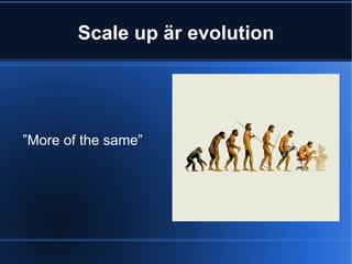 Parallell exekvering Forka processer 