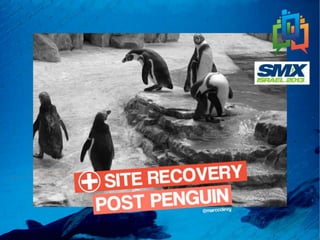 Post penguin-recovery-marc-levy