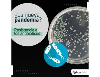 Resistencia a Antibióticos