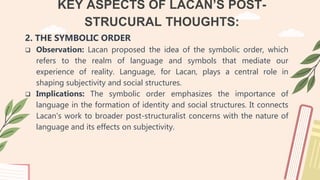 Post-Structuralism Literary Theory..pptx