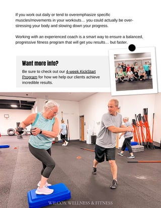 Post Training Quick Guide Post-Training Recovery Guide | PDF