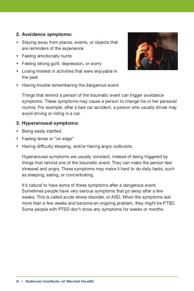 Post Traumatic Stress Disorder After Car Accident Post Traumatic Stress Disorder After Car Accident