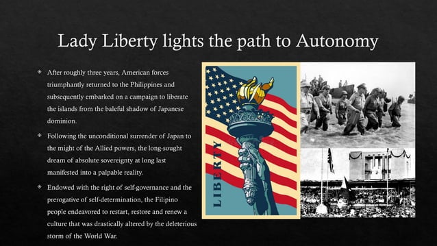 A Presentation about Post-War Philippine Literature.pptx | Books and ...
