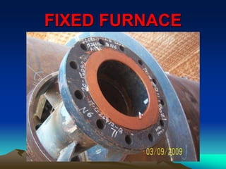 FIXED FURNACE
 