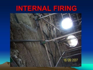 INTERNAL FIRING
 