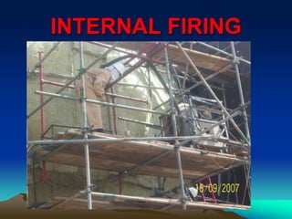 INTERNAL FIRING
 