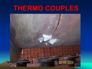THERMO COUPLES
 