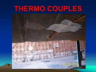 THERMO COUPLES
 