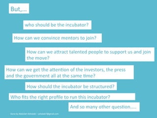 Building a startup ecosystem in Q8 | PDF