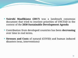 Post 2015 UN Development Agenda & Pakistan | PPTX
