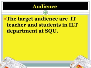 The Surveyhttp://www.surveymonkey.com/s/TJPLWQD