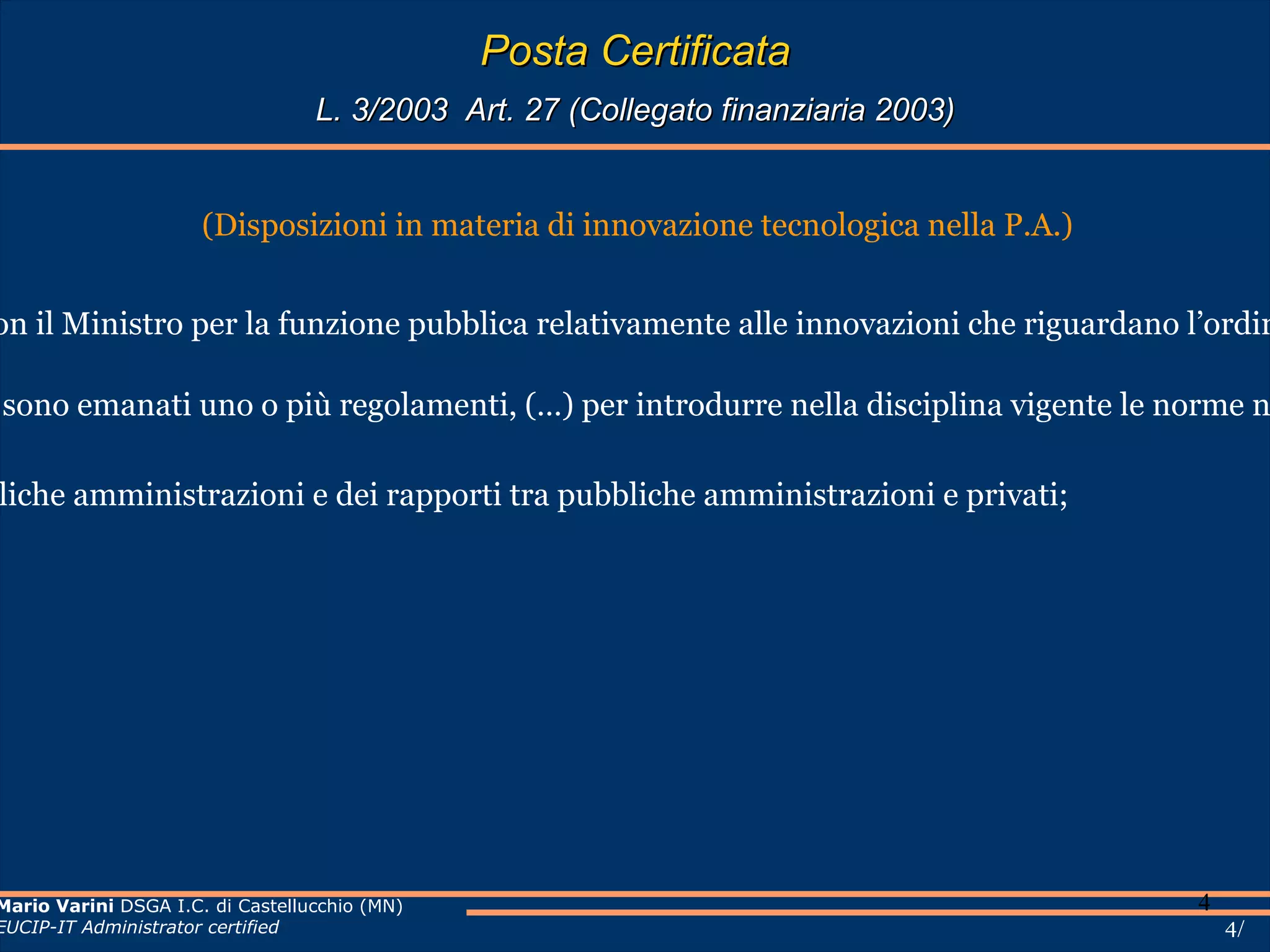dpr 445 del 2000 pdf