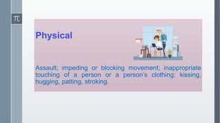 Posh Act 2013 Prevention of sexual harassment | PPTX