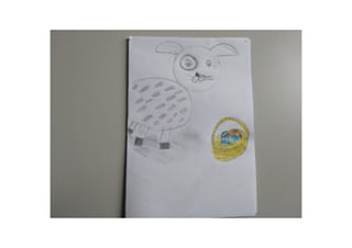 Postais da Páscoa - Projeto etwinning