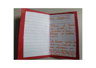 Postais da Páscoa - Projeto etwinning