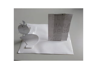 Postais da Páscoa - Projeto etwinning