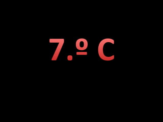 7.º C