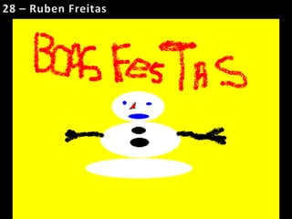 28 – Ruben Freitas